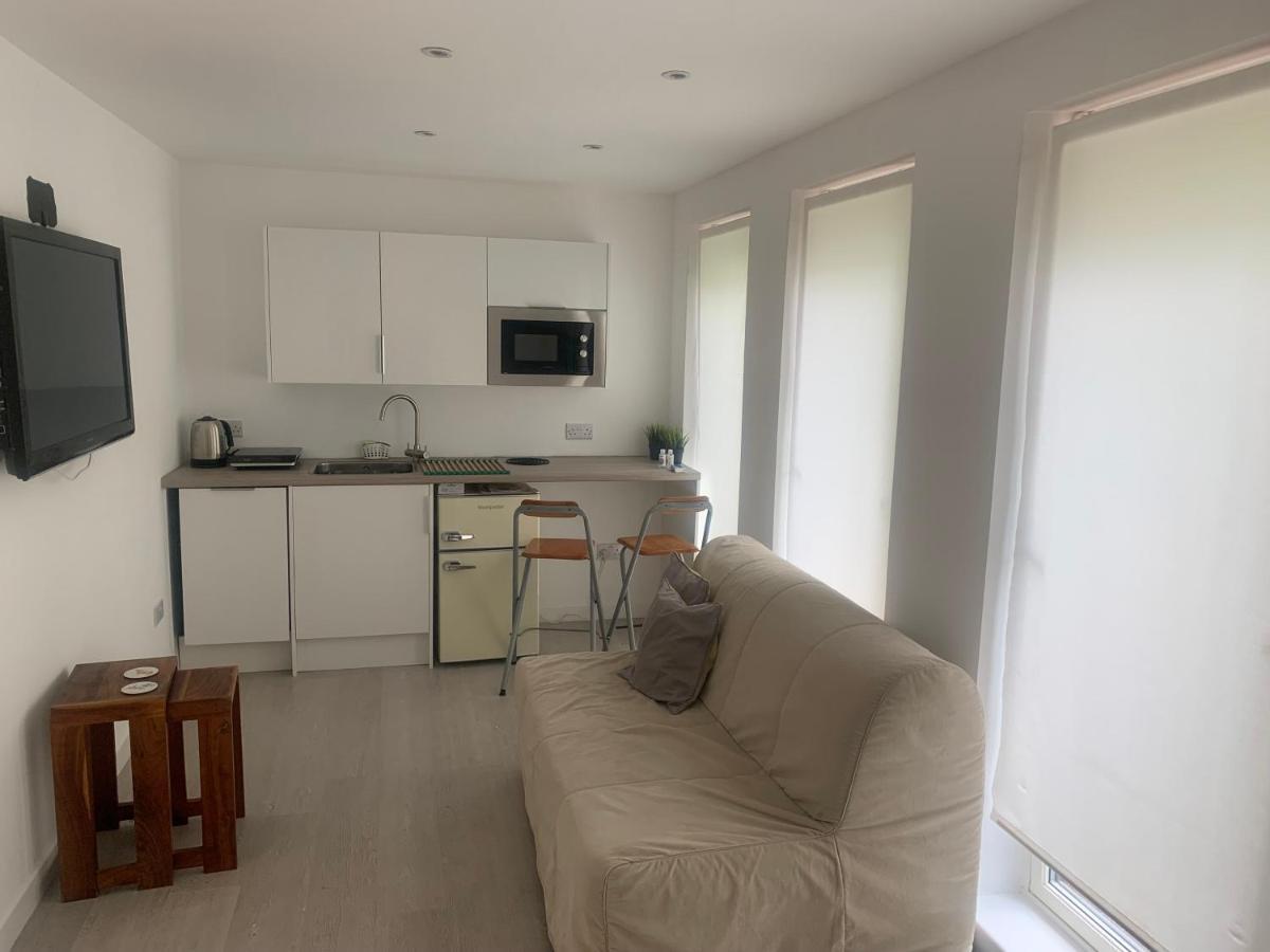 1-Bedroom Apartment Next To University Bridge of Allan Exterior foto