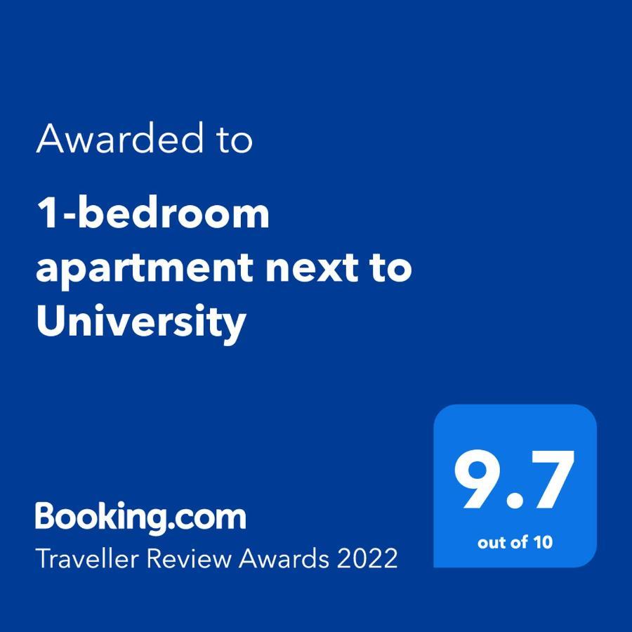 1-Bedroom Apartment Next To University Bridge of Allan Exterior foto